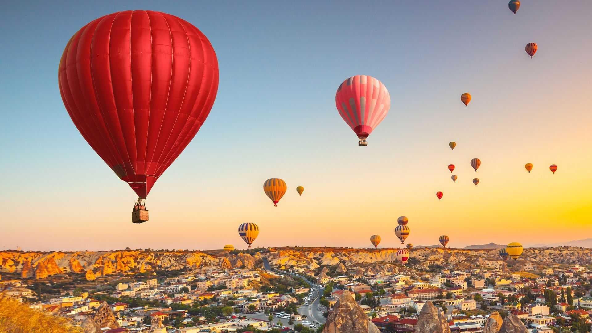 Tour alla Scoperta della Turchia da Bodrum